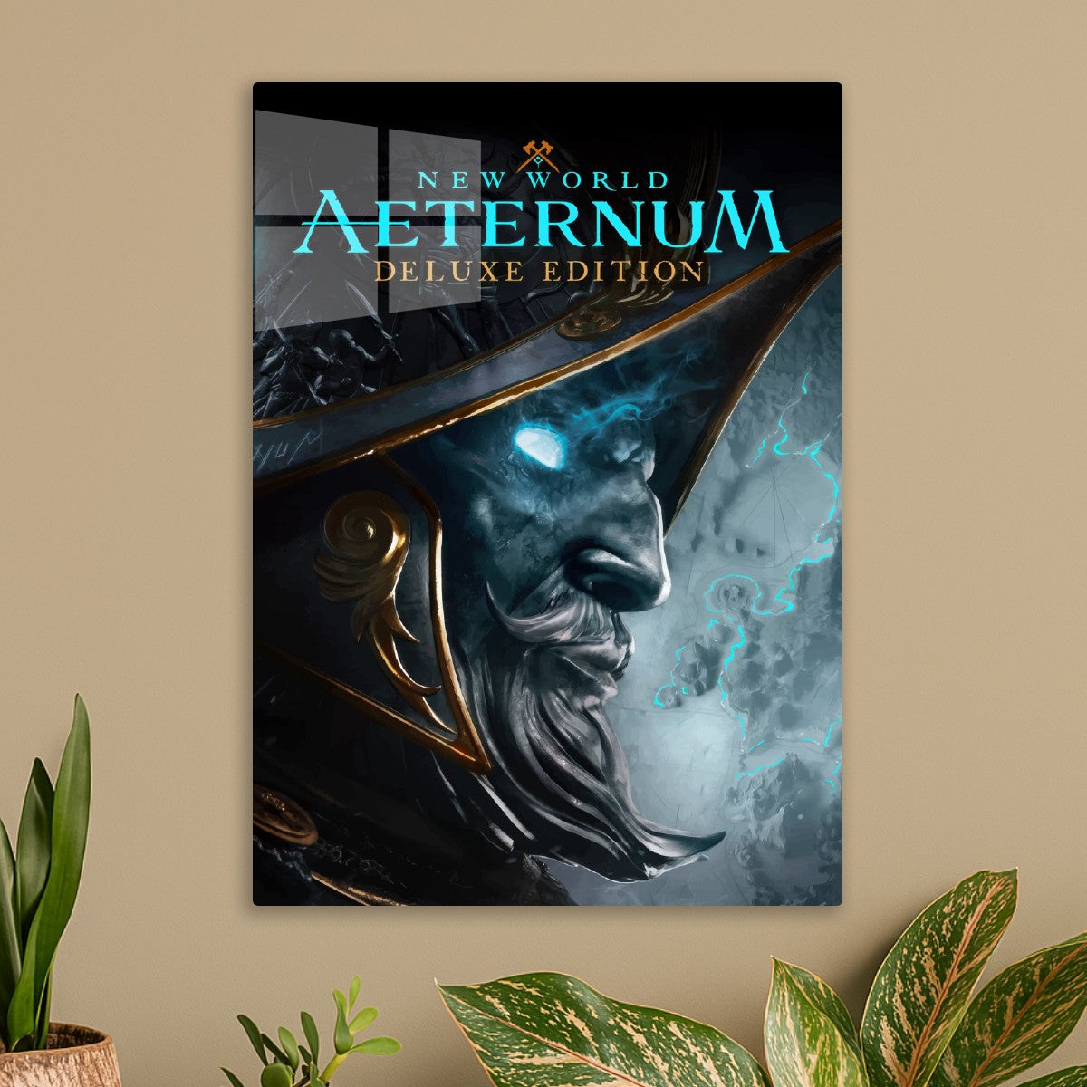 NEW WORD "AETERNUM"