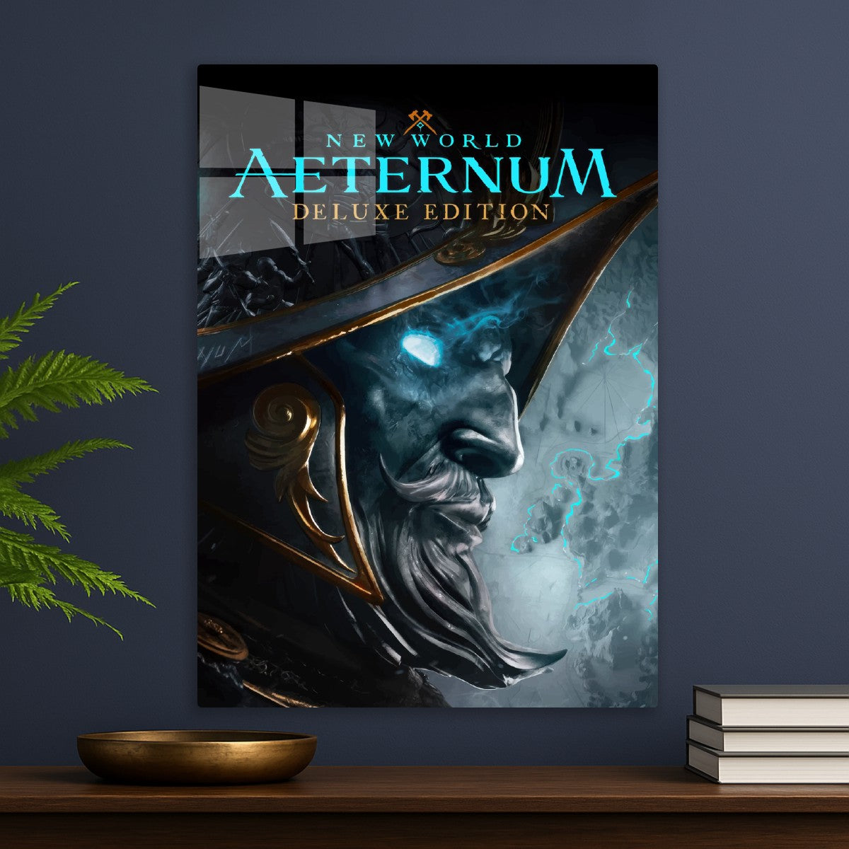 NEW WORD "AETERNUM"