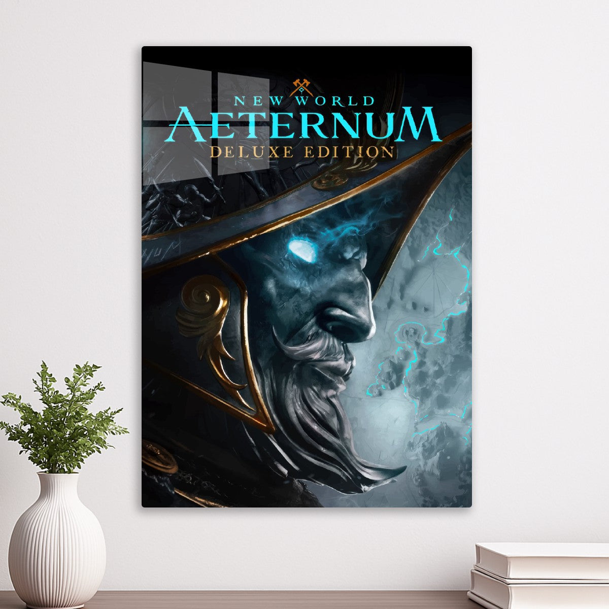 NEW WORD "AETERNUM"