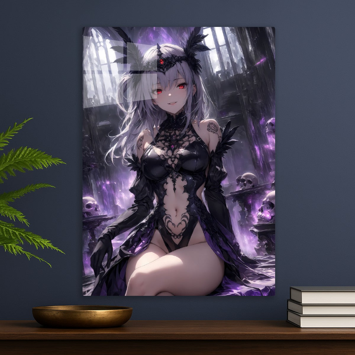 Enchantress of the Dark Realm