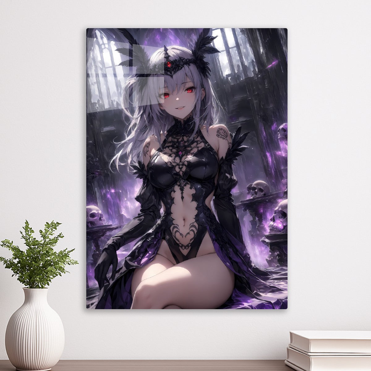 Enchantress of the Dark Realm