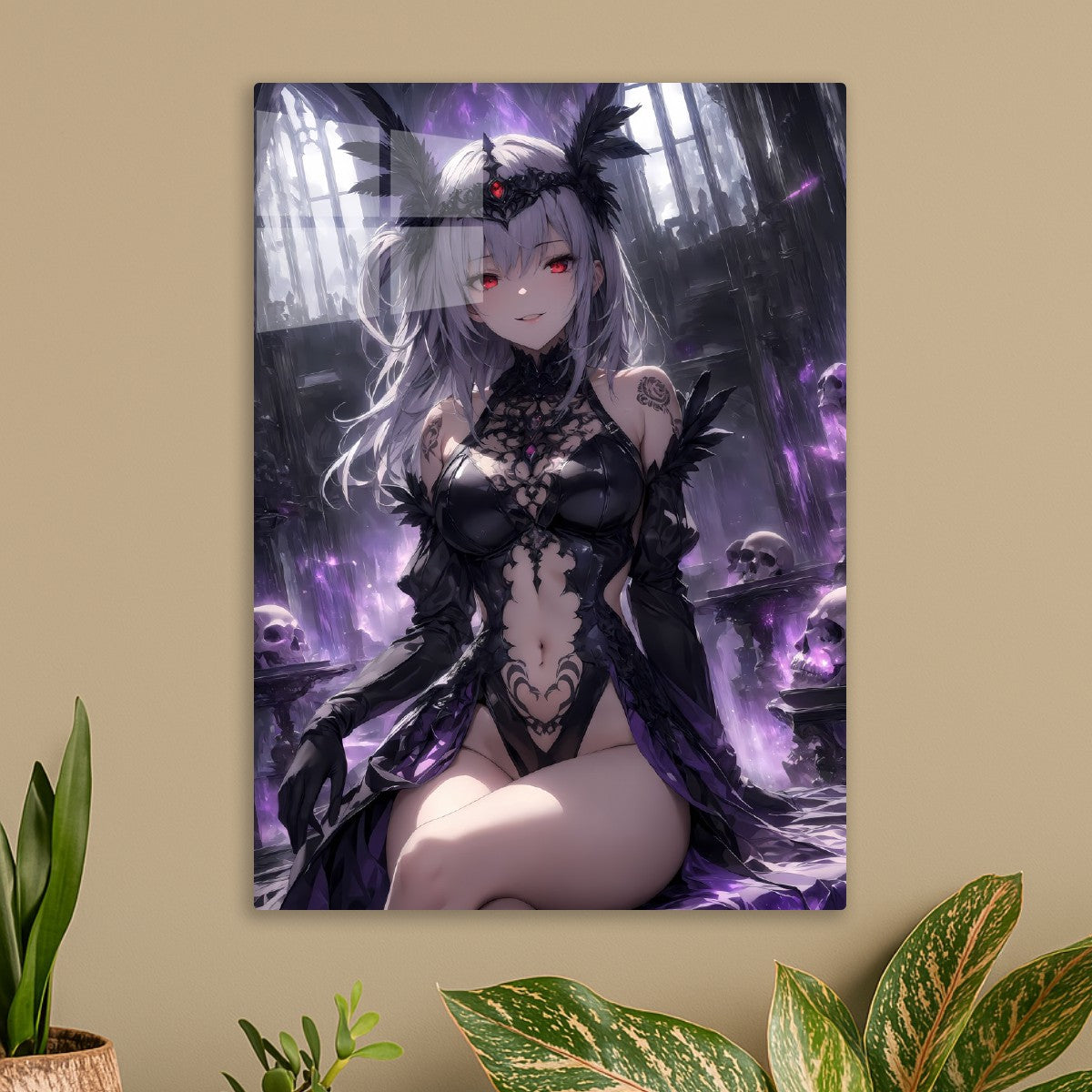 Enchantress of the Dark Realm