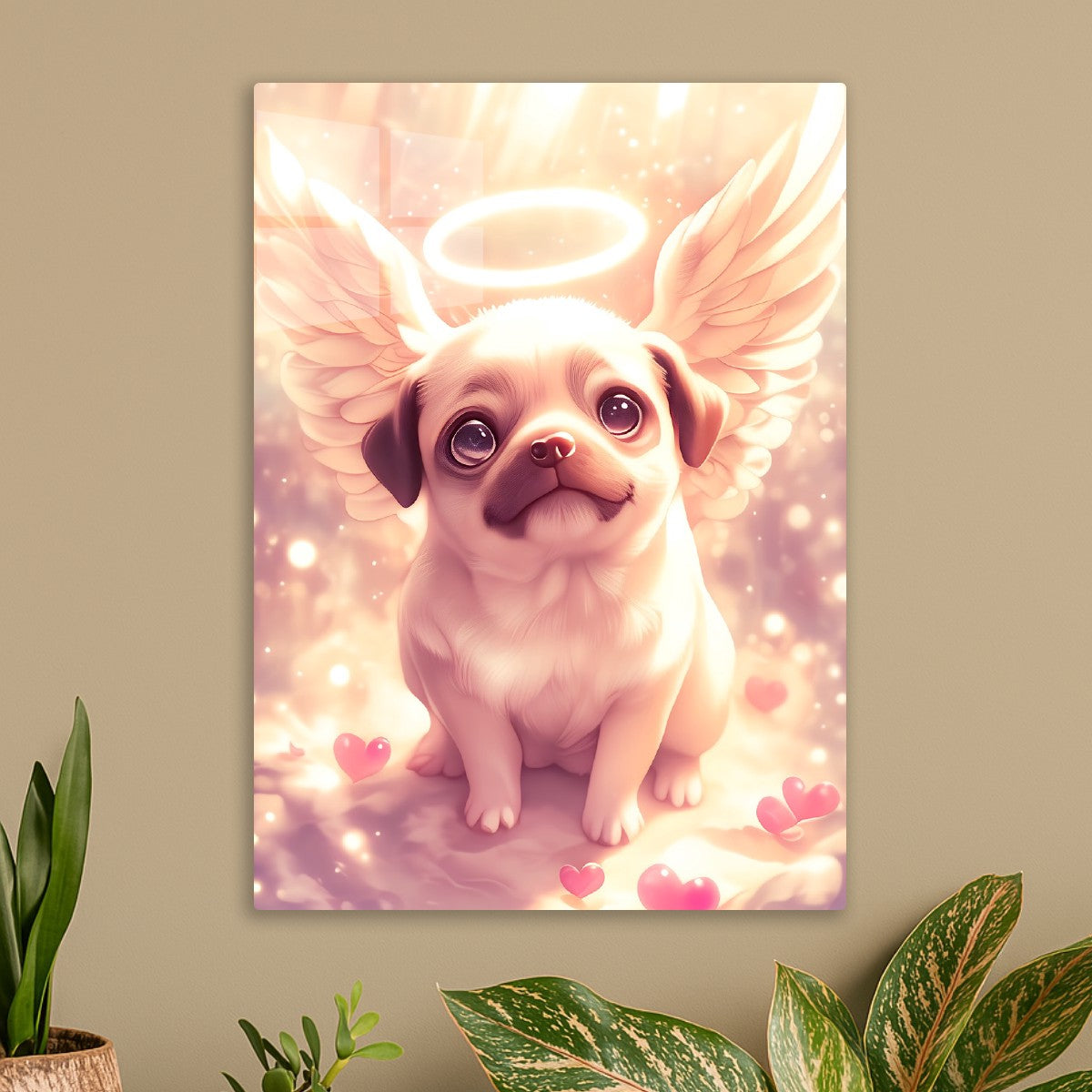 Angelic Pup