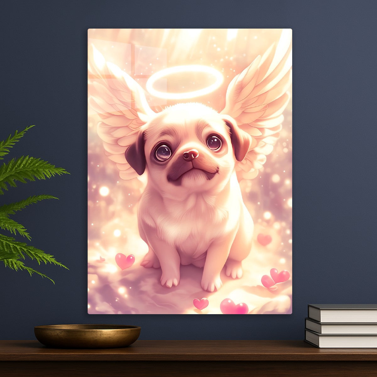 Angelic Pup
