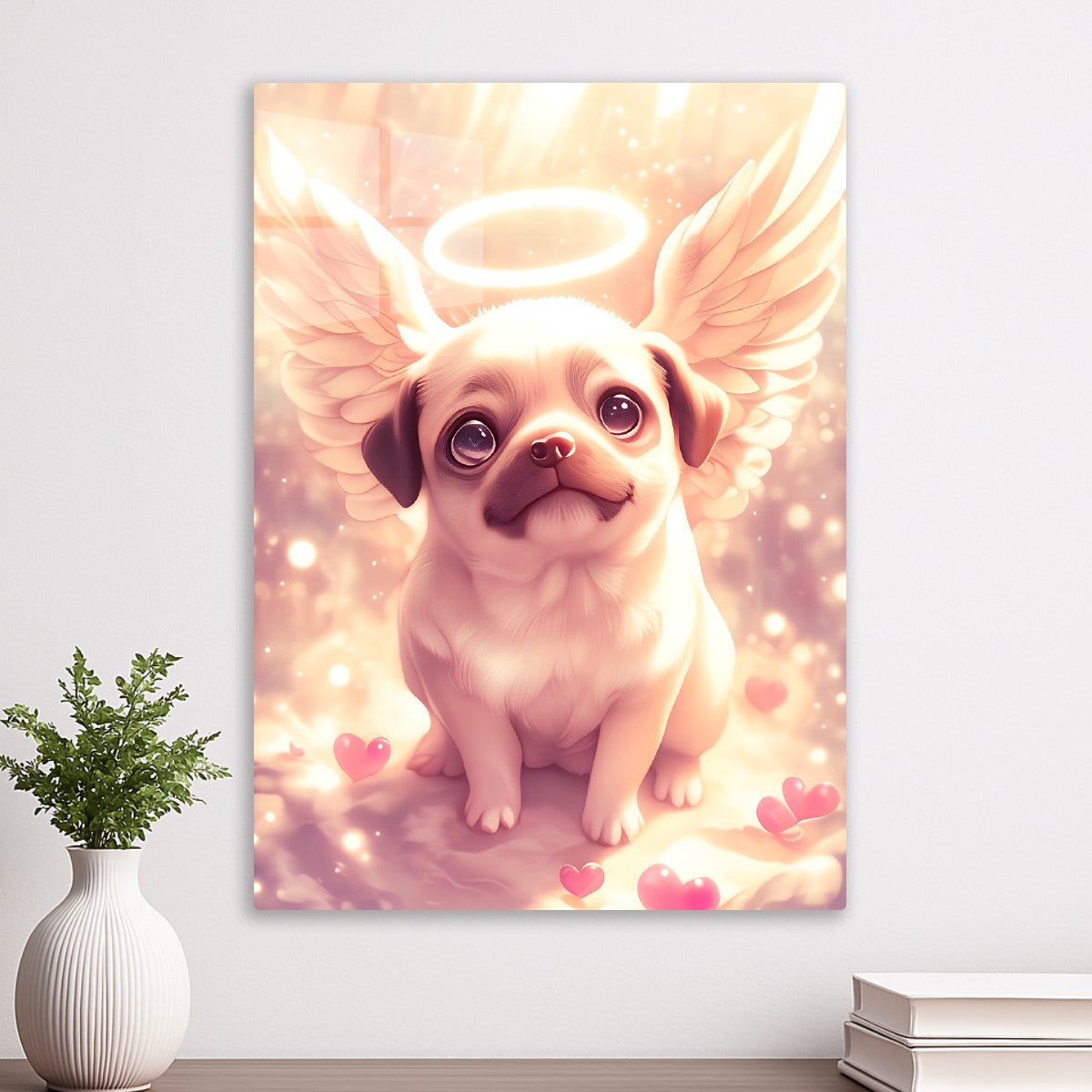 Angelic Pup