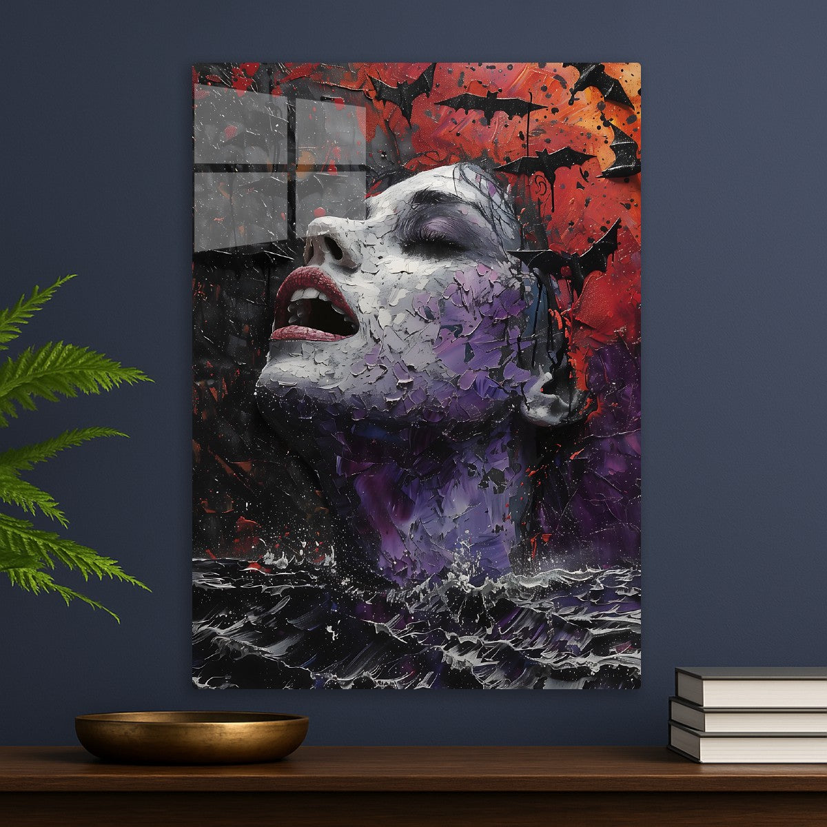 Awakening of the Vampire
