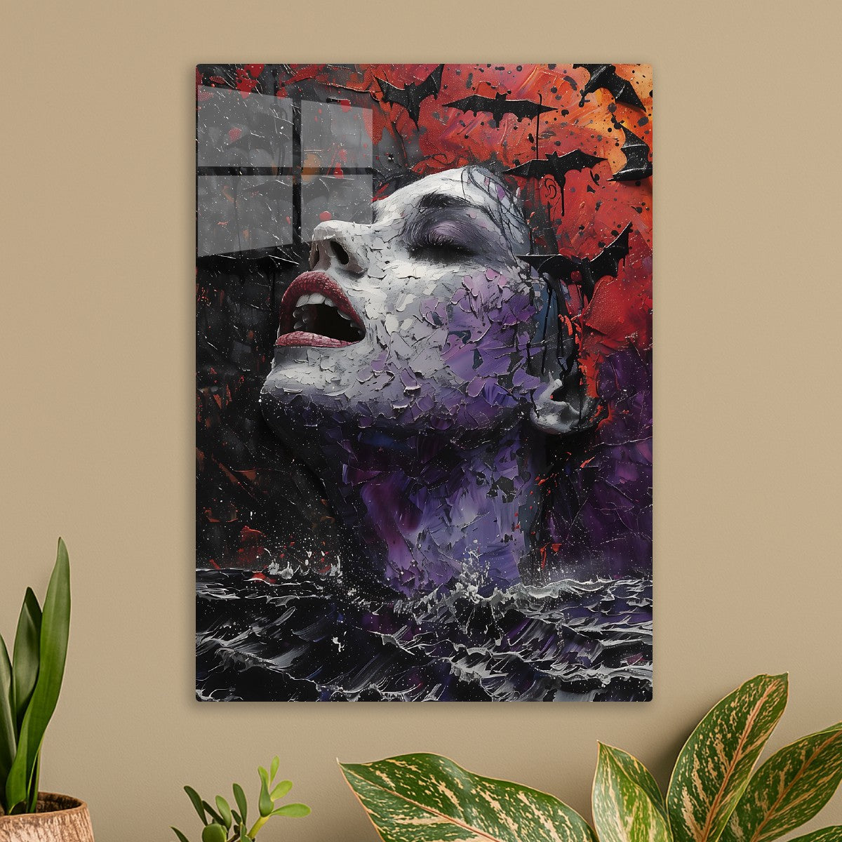 Awakening of the Vampire