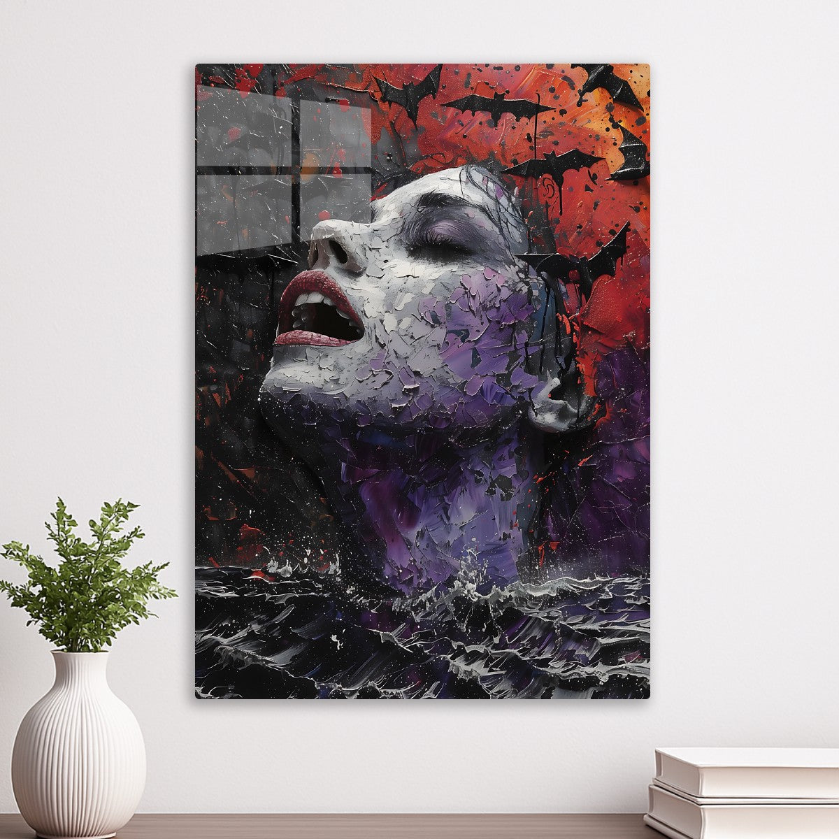 Awakening of the Vampire