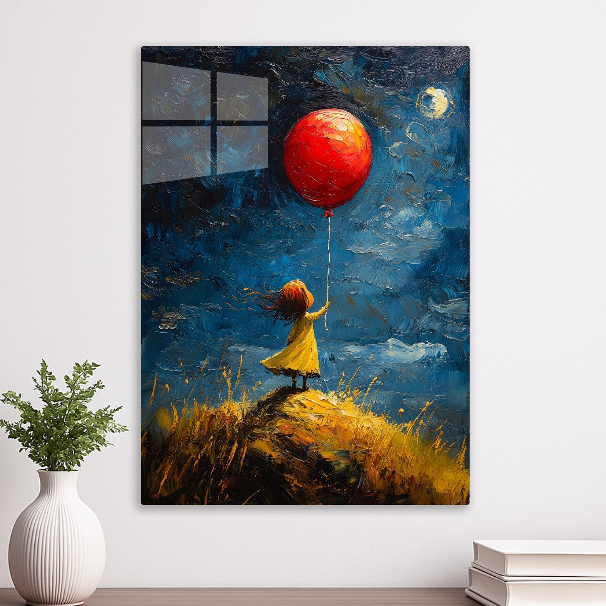 Dreaming Under the Night Sky