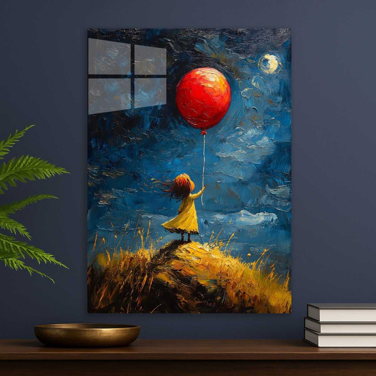 Dreaming Under the Night Sky