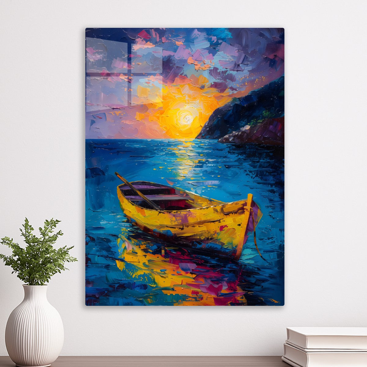 Sunset Serenity