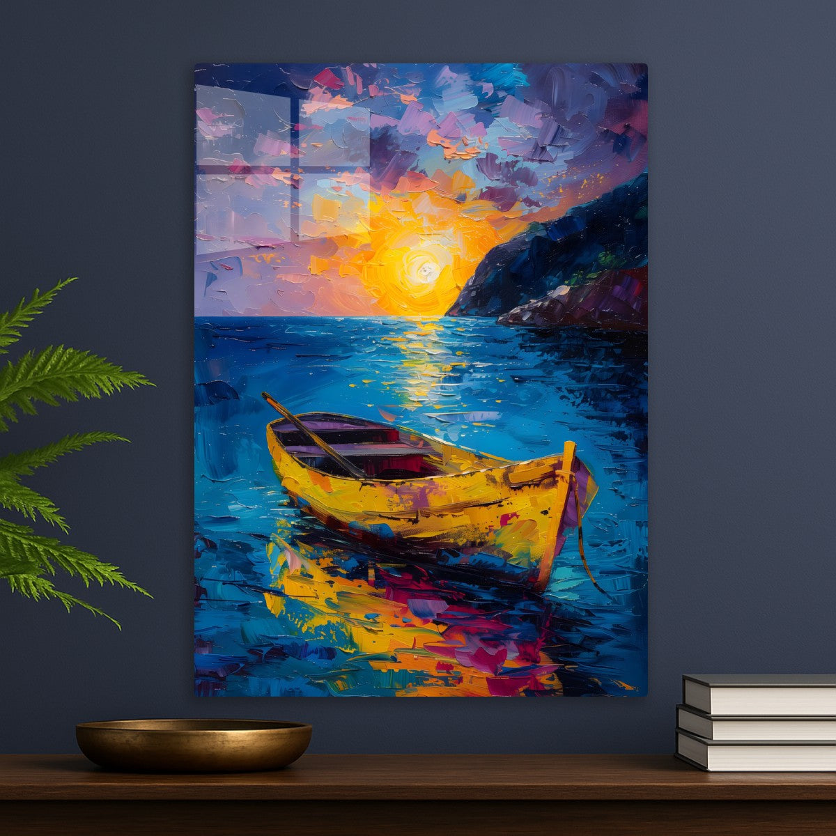 Sunset Serenity