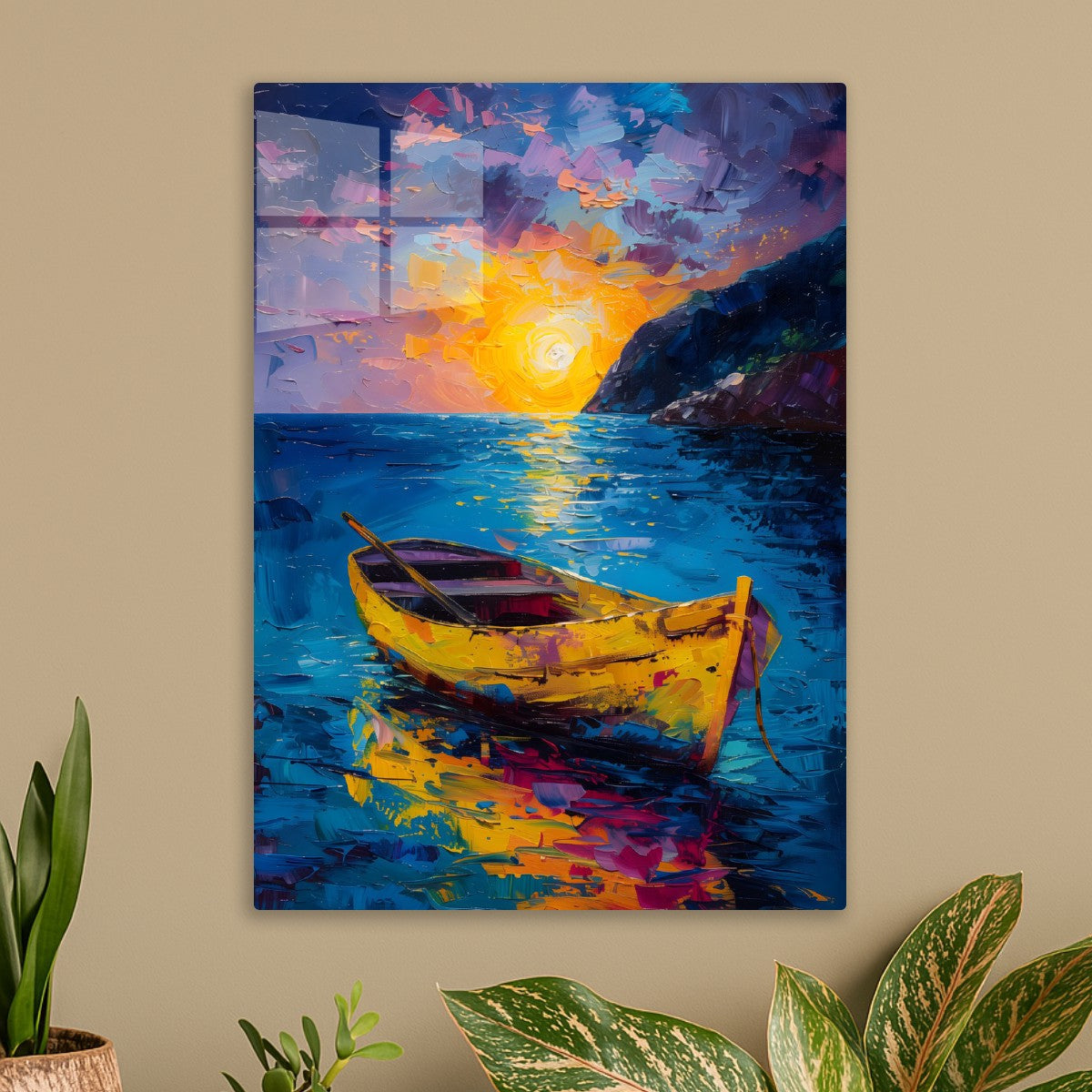 Sunset Serenity