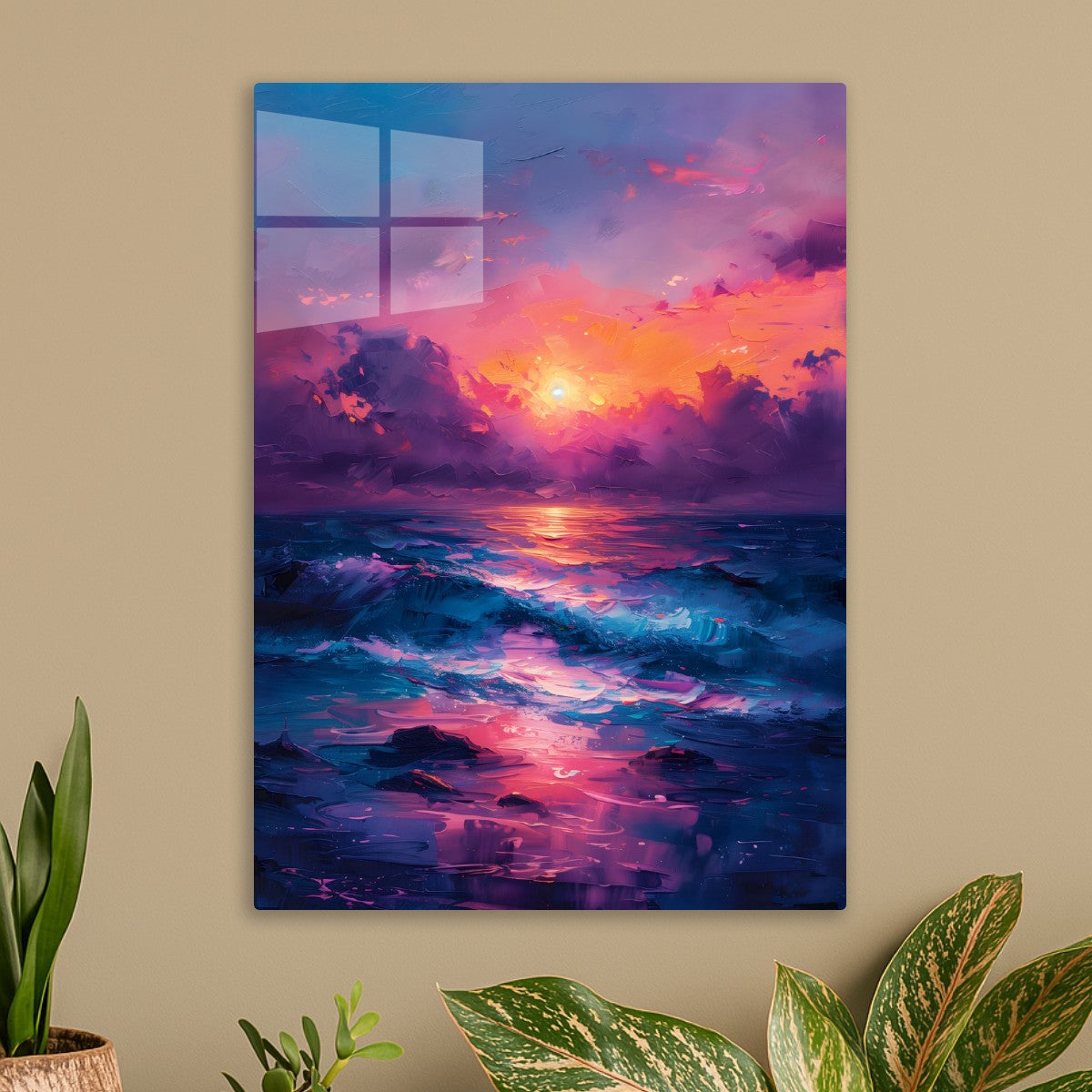 Ocean's Twilight Symphony