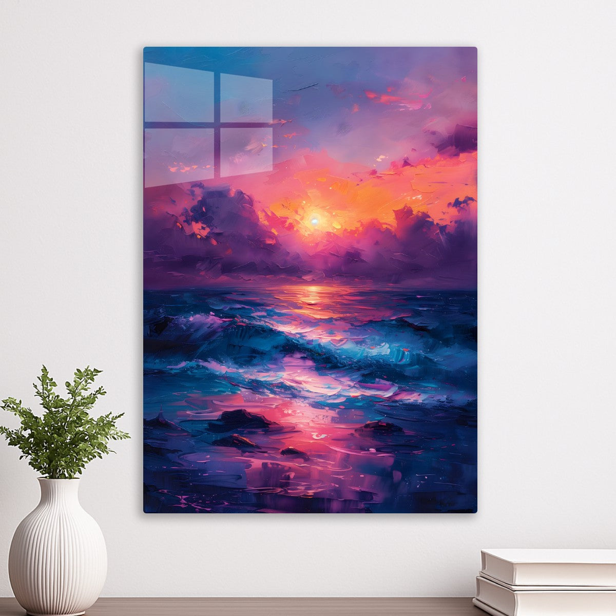 Ocean's Twilight Symphony