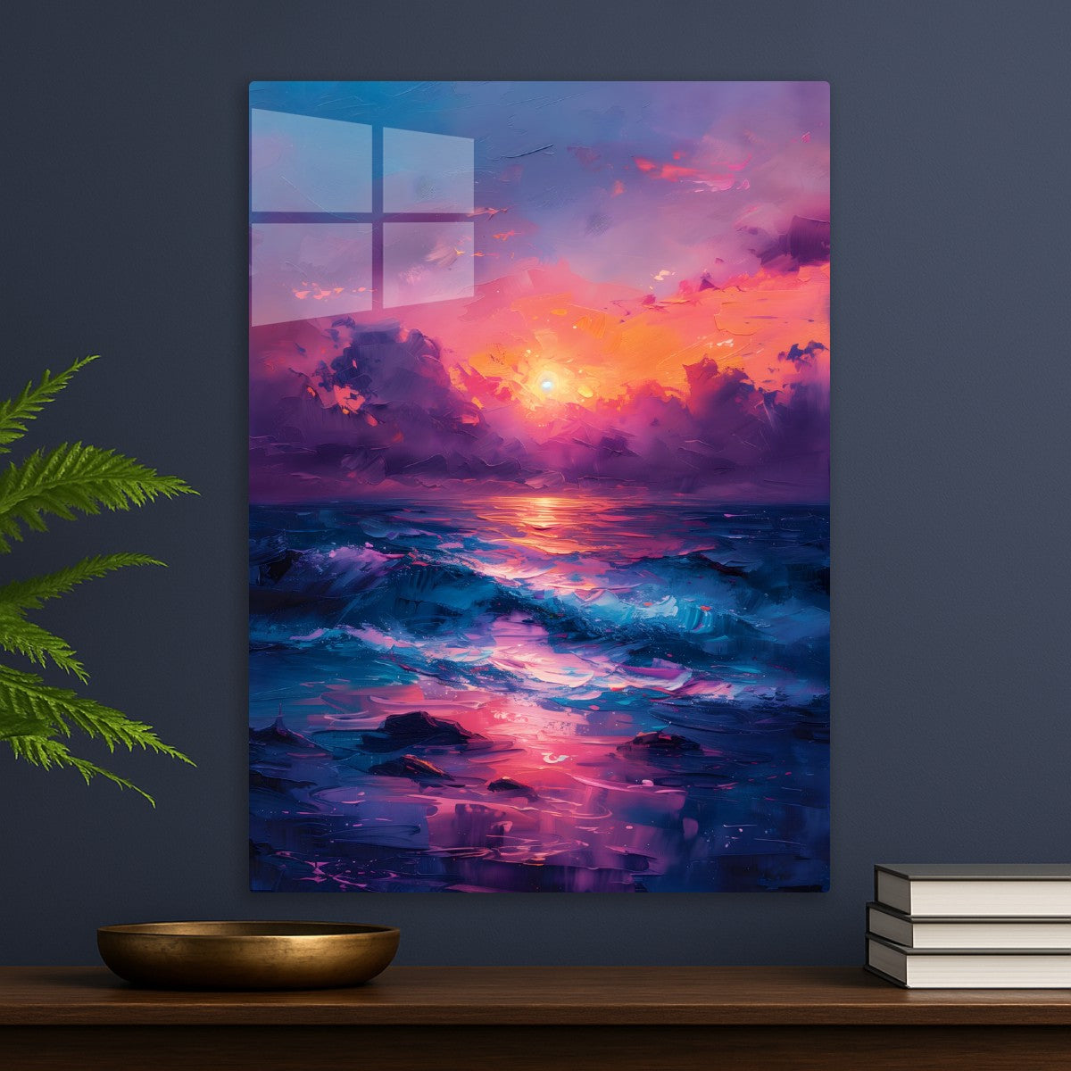 Ocean's Twilight Symphony