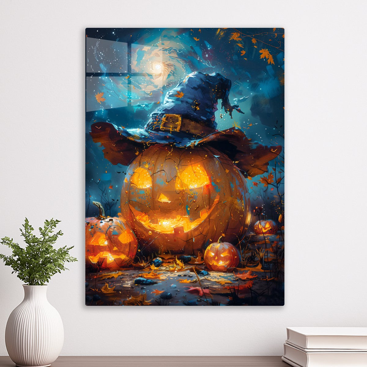 Enchanted Halloween Night
