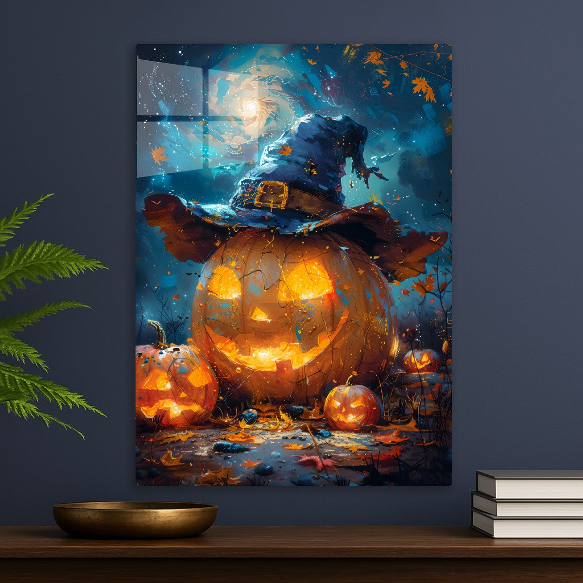 Enchanted Halloween Night