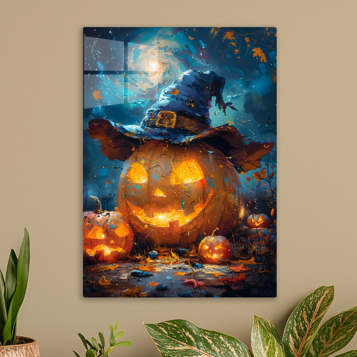 Enchanted Halloween Night