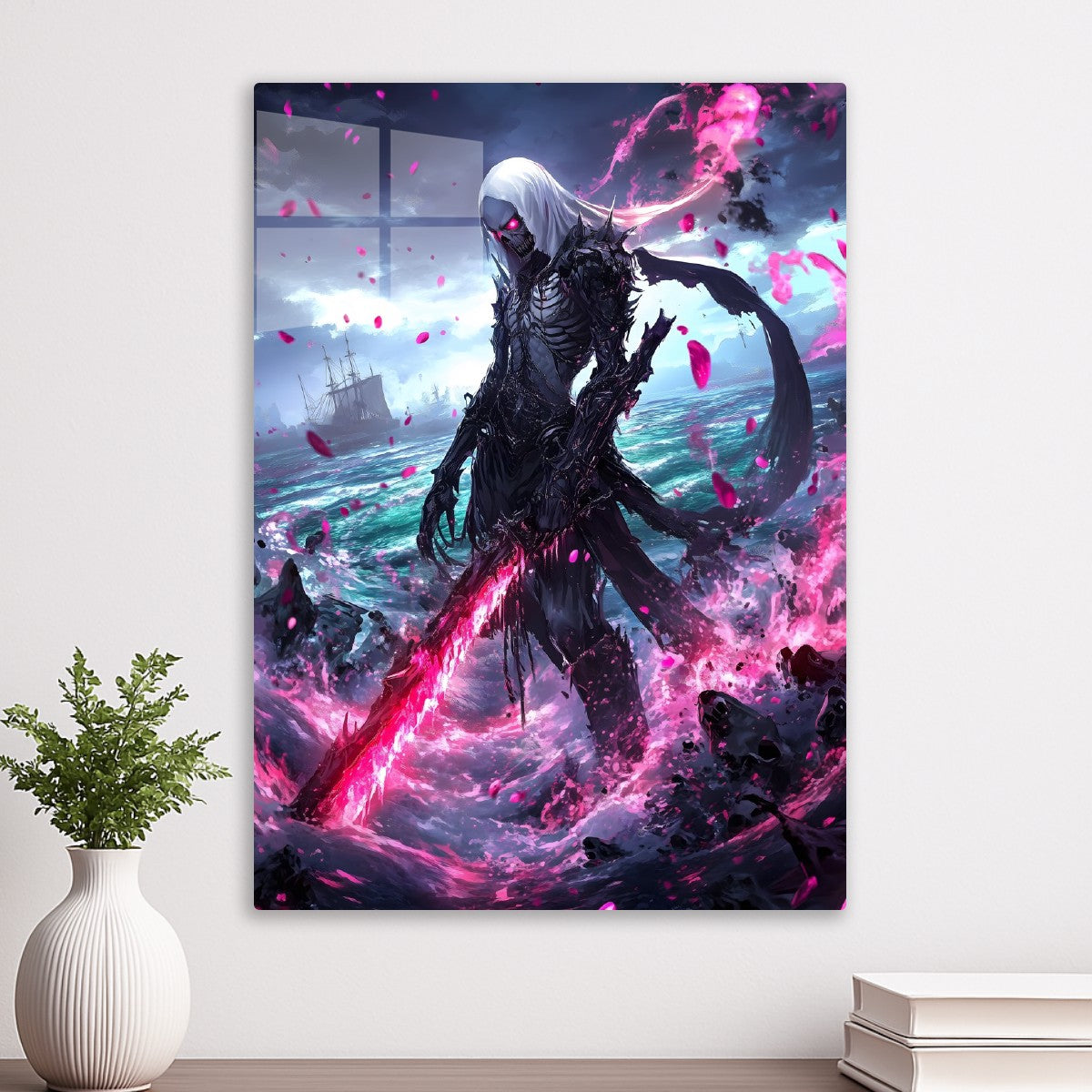The Abyssal Knight