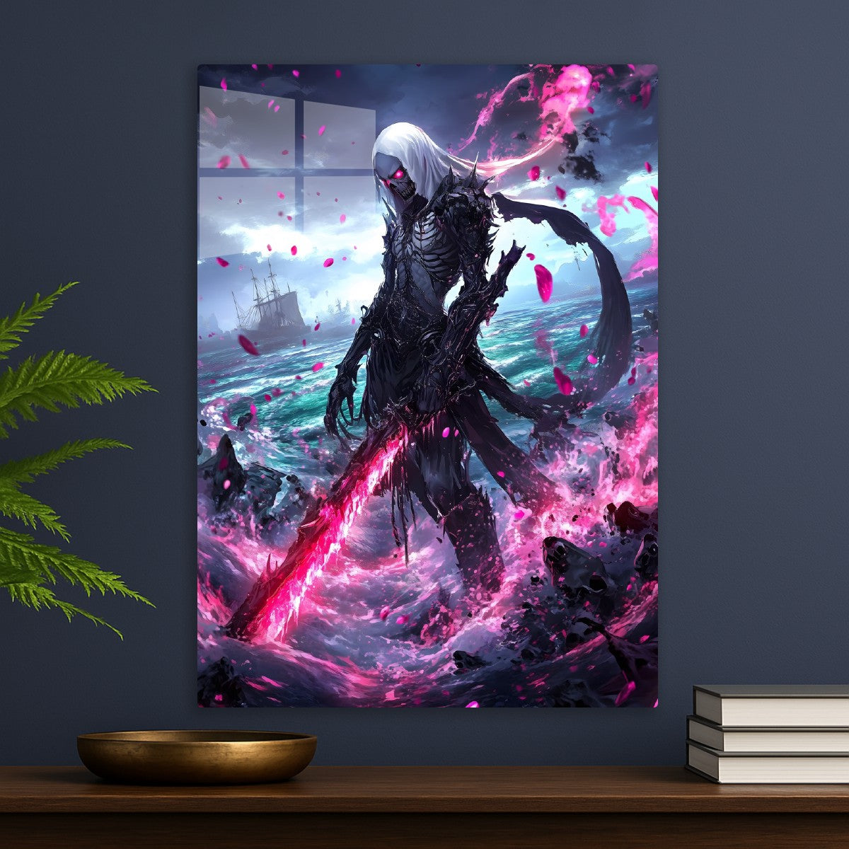 The Abyssal Knight