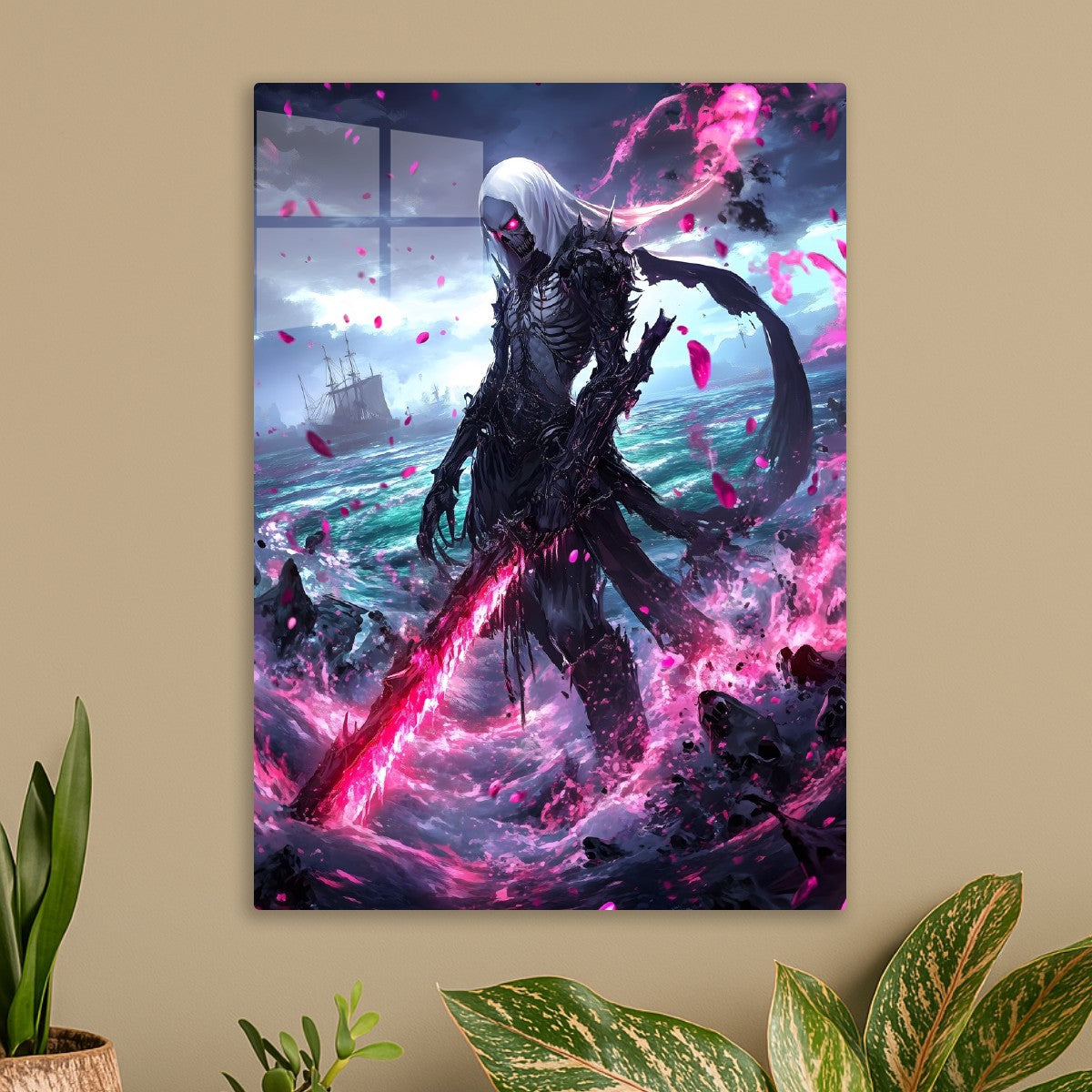 The Abyssal Knight