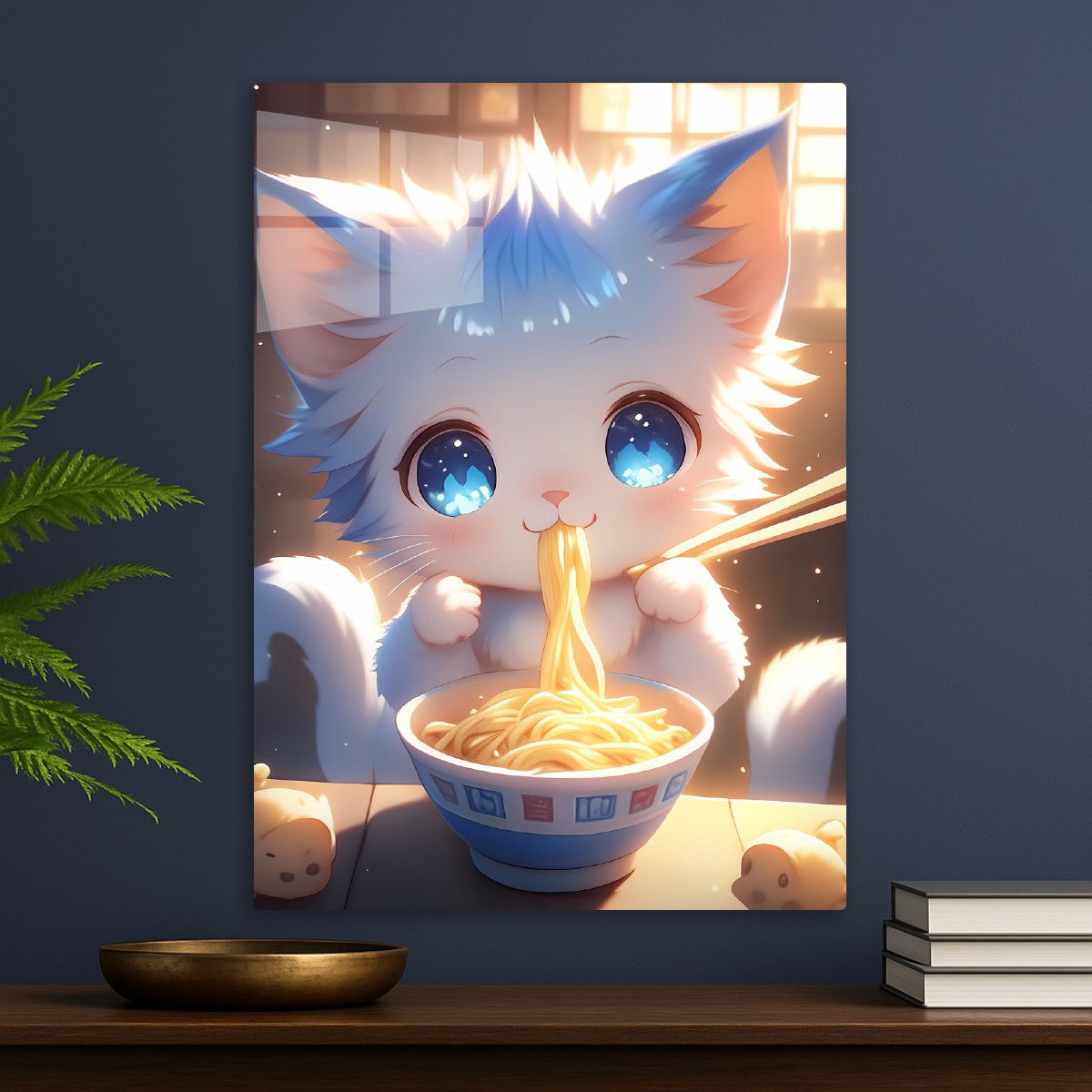 Noodle Whiskers