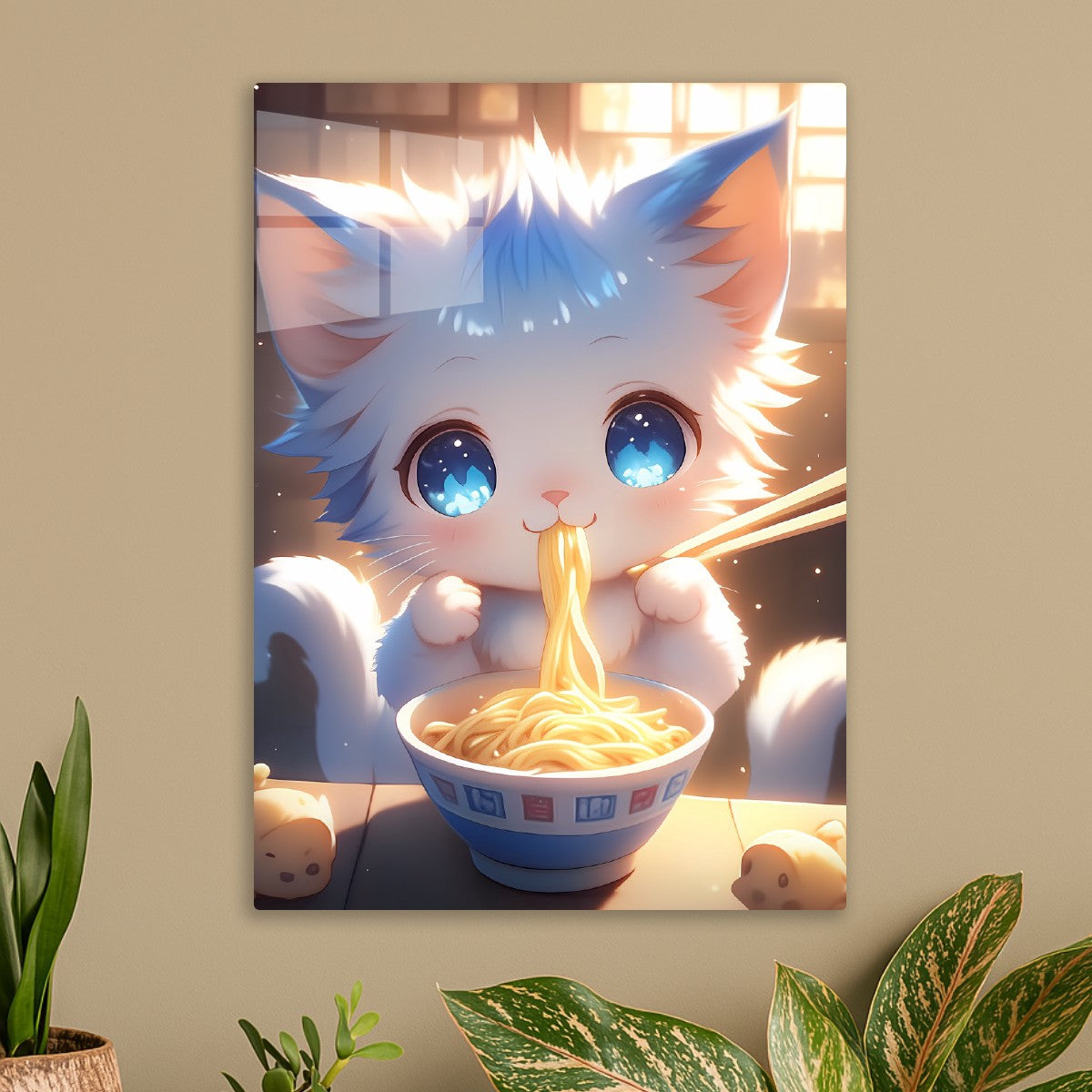 Noodle Whiskers