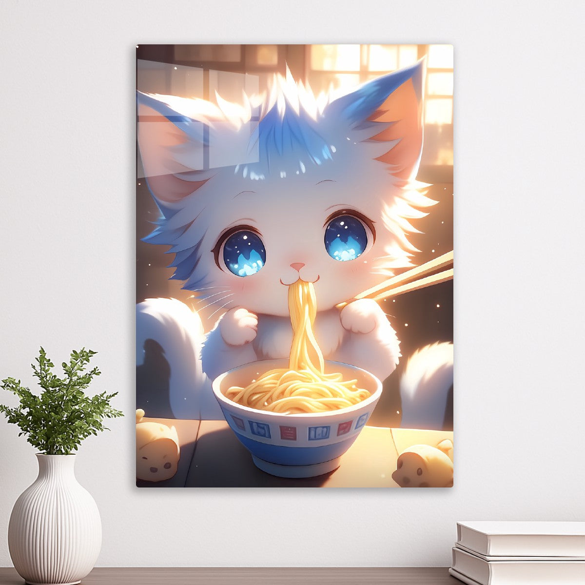 Noodle Whiskers