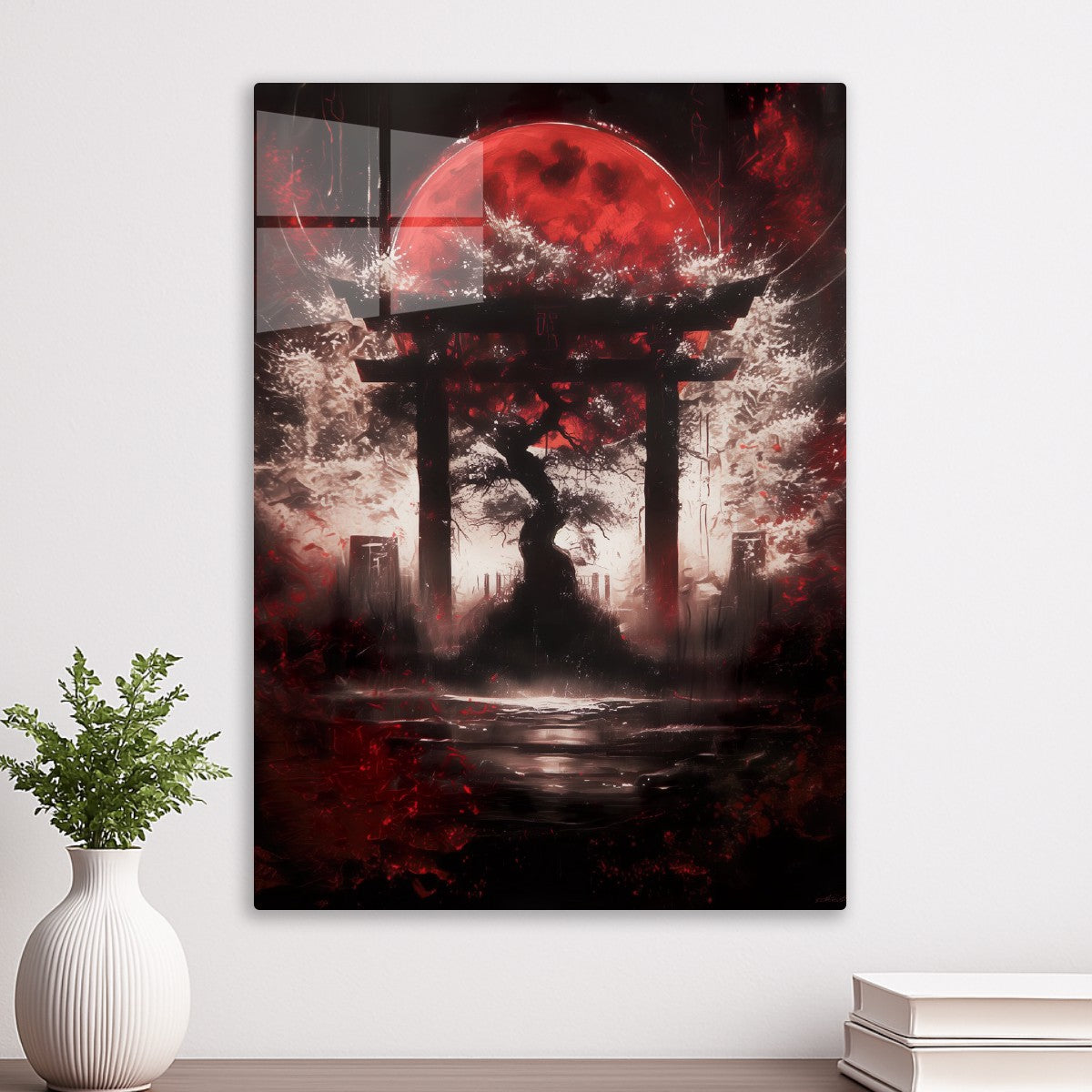 Crimson Gateway