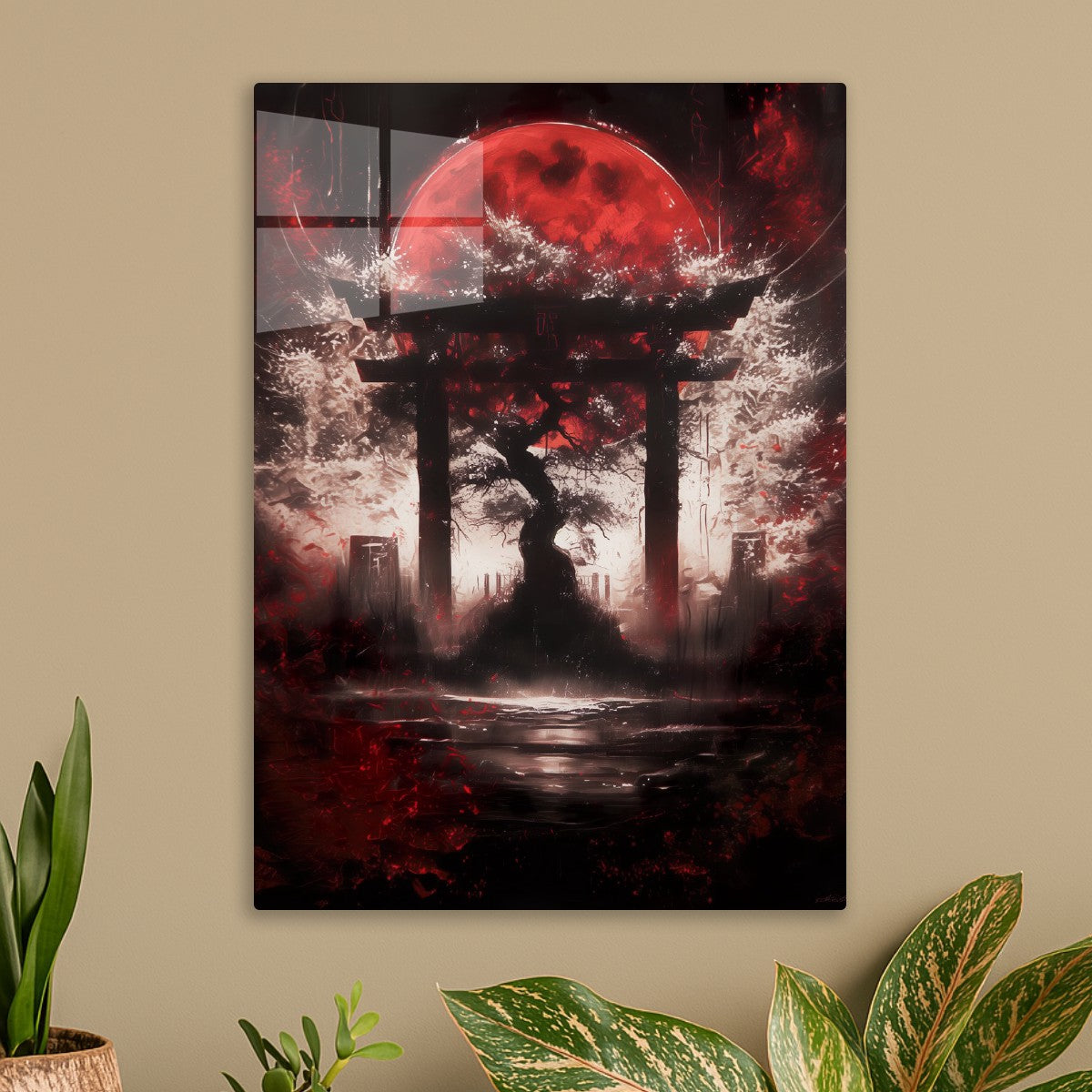 Crimson Gateway