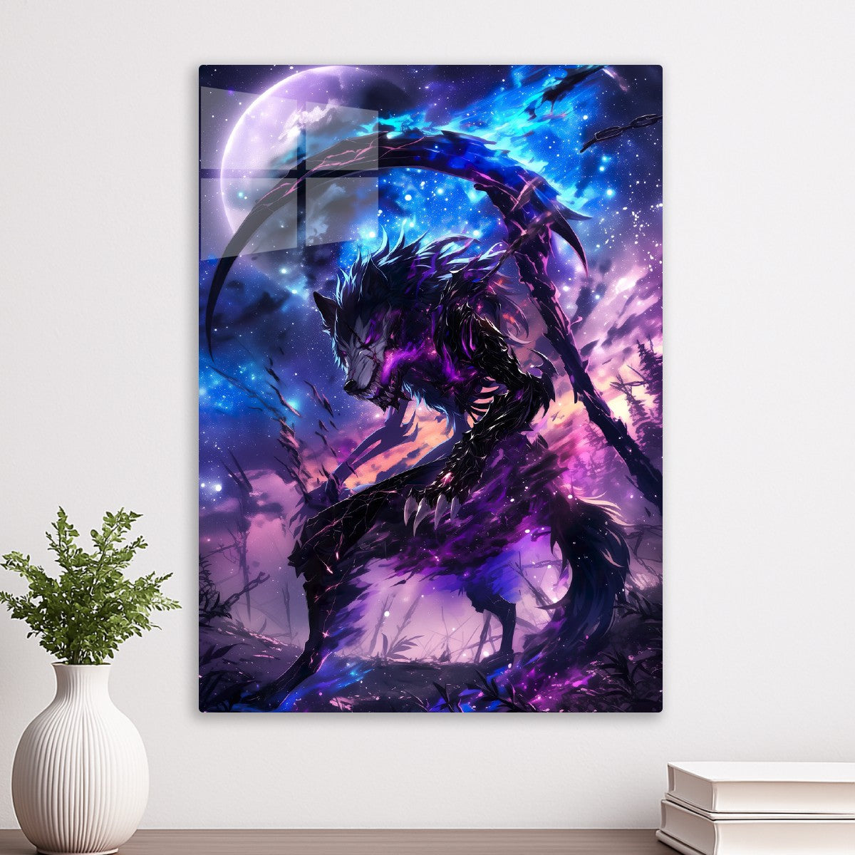 Lunar Shadow Reaper