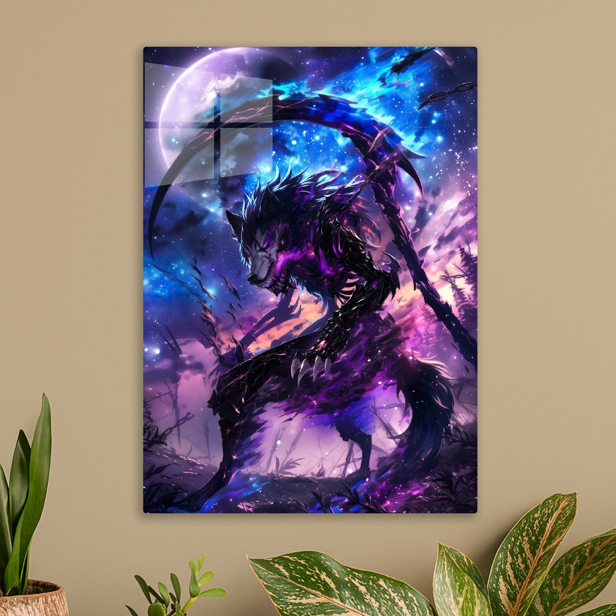 Lunar Shadow Reaper
