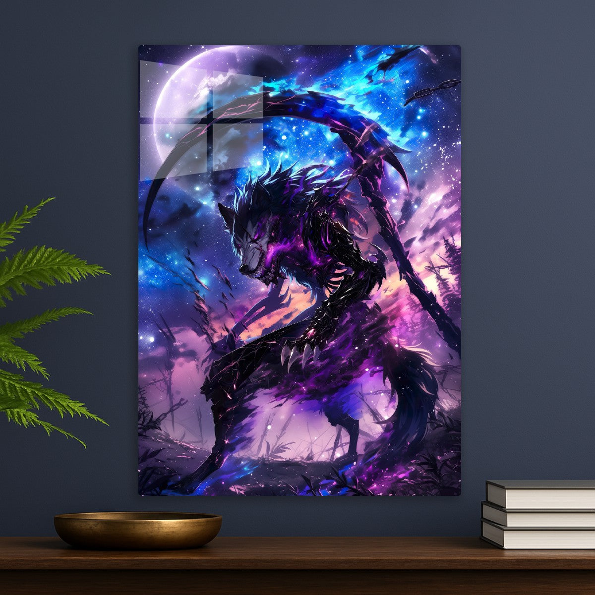Lunar Shadow Reaper