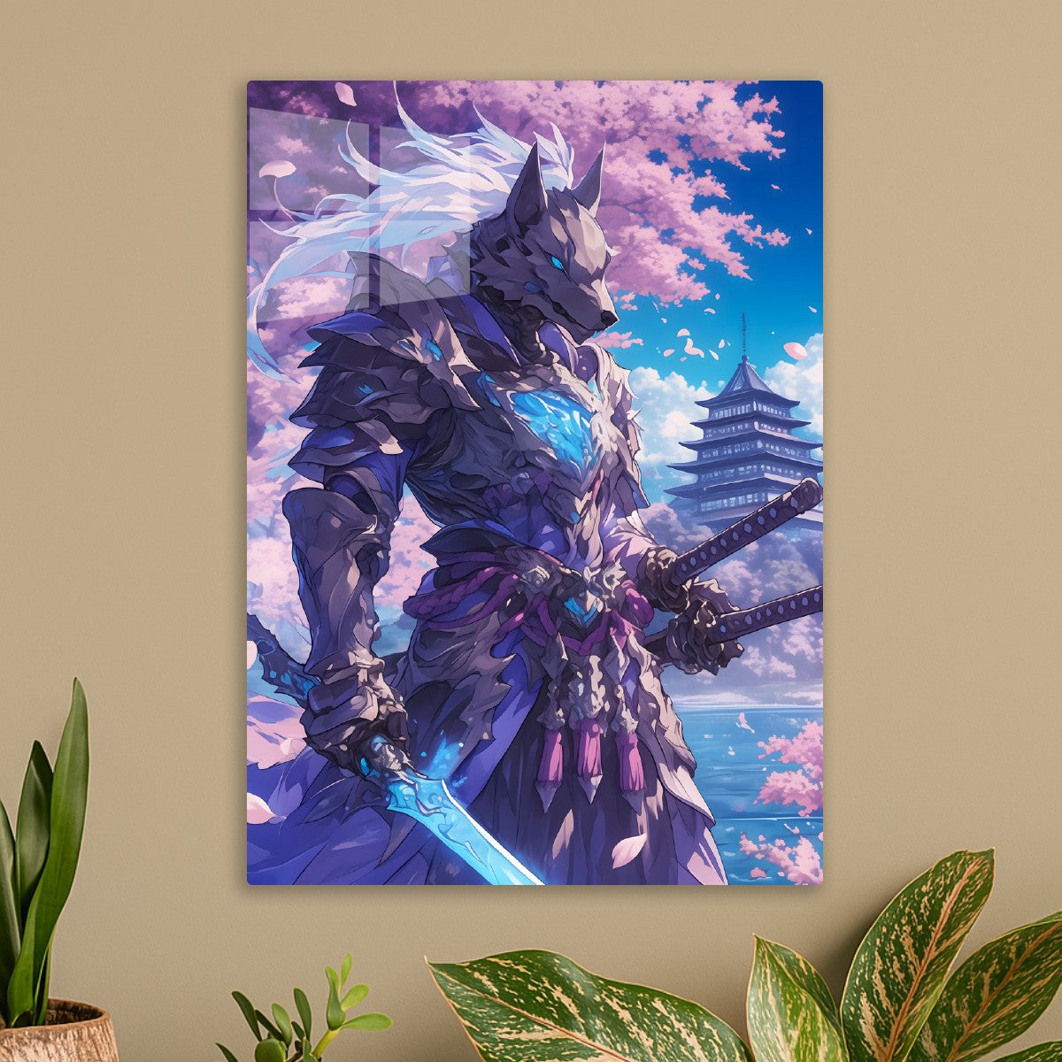 Samurai of the Blossoms