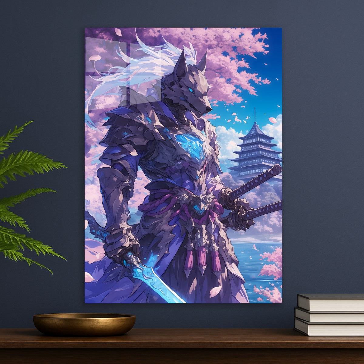 Samurai of the Blossoms