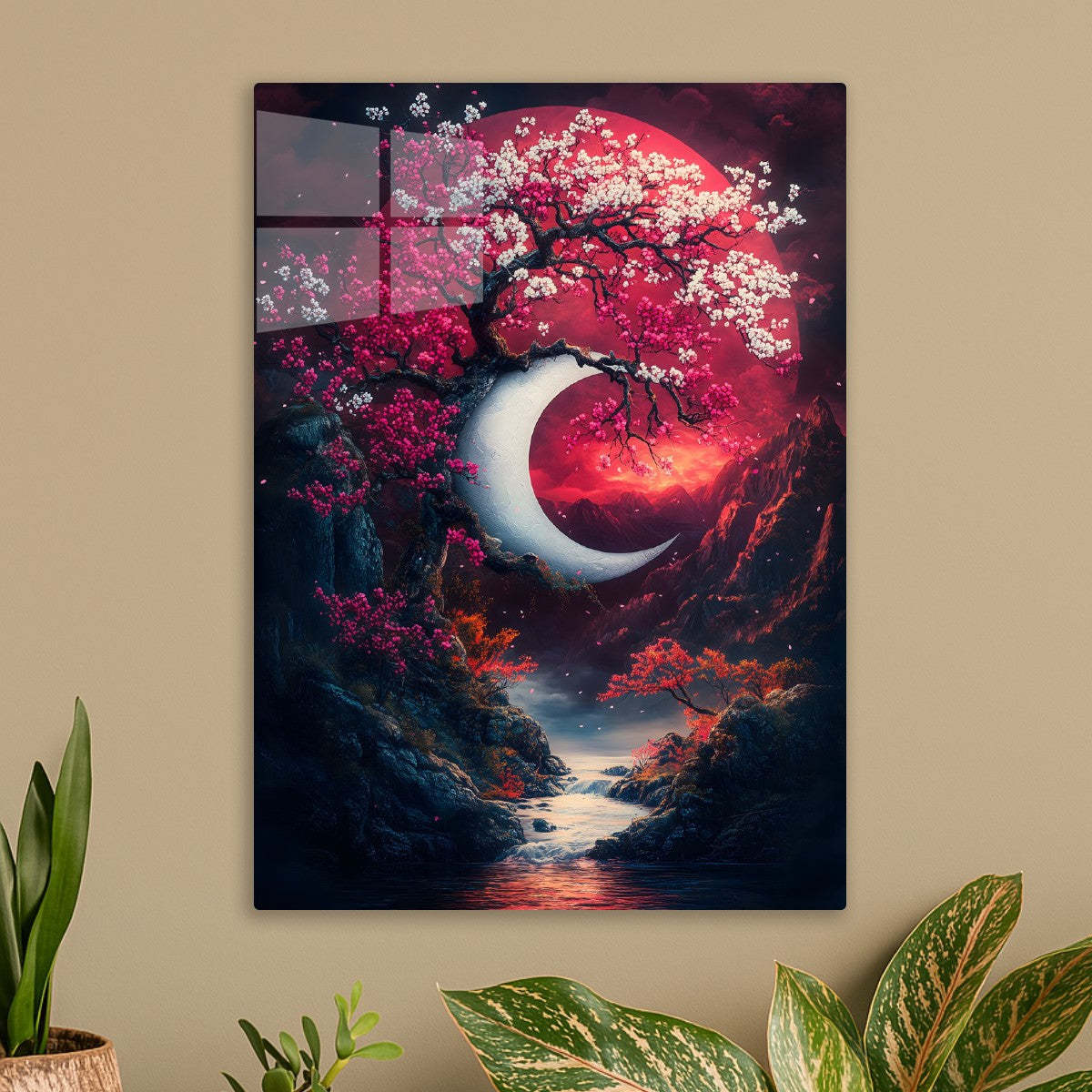 Lunar Blossom