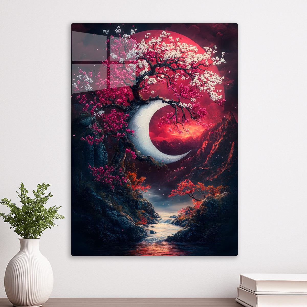 Lunar Blossom