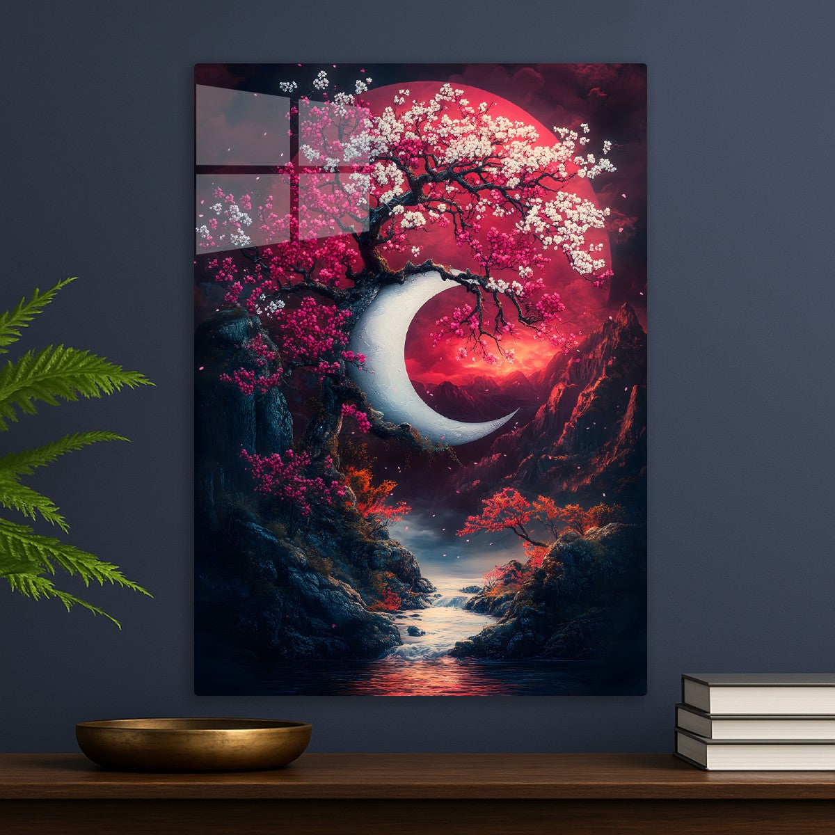 Lunar Blossom