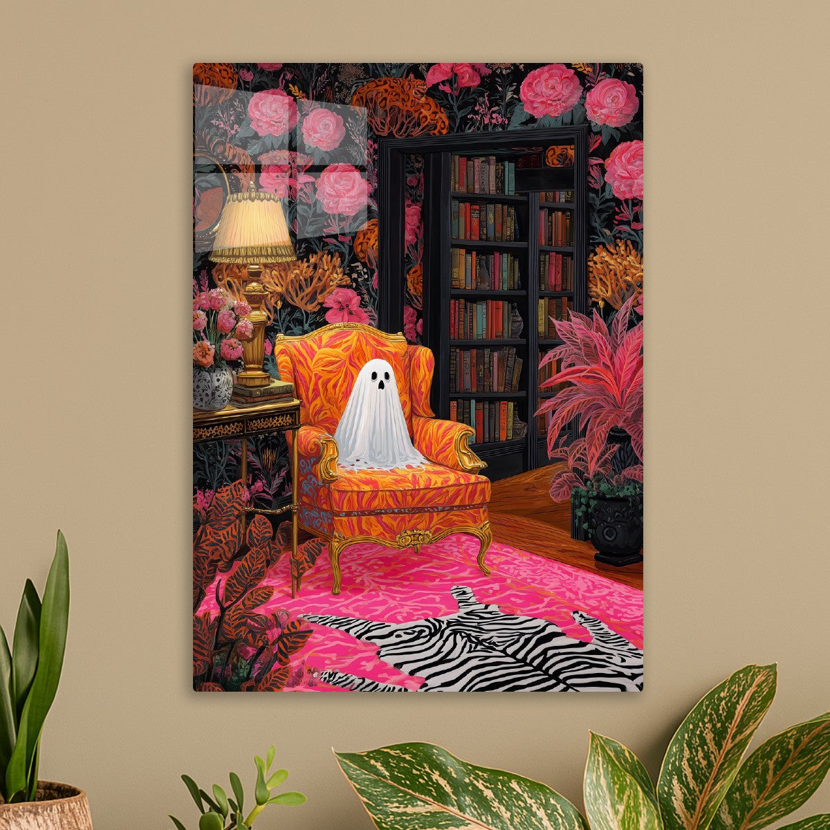 The Haunted Loungeroom