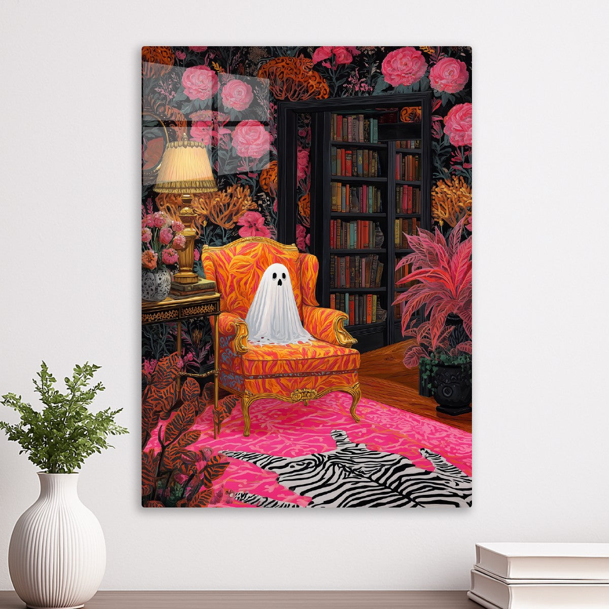 The Haunted Loungeroom
