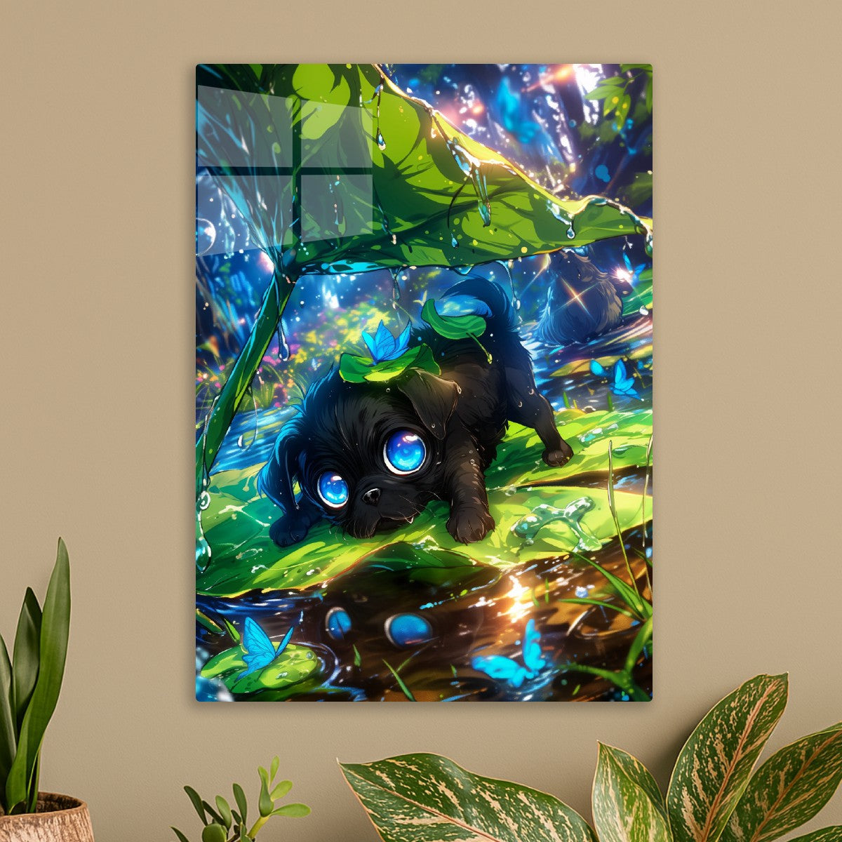 Enchanted Forest Encounter