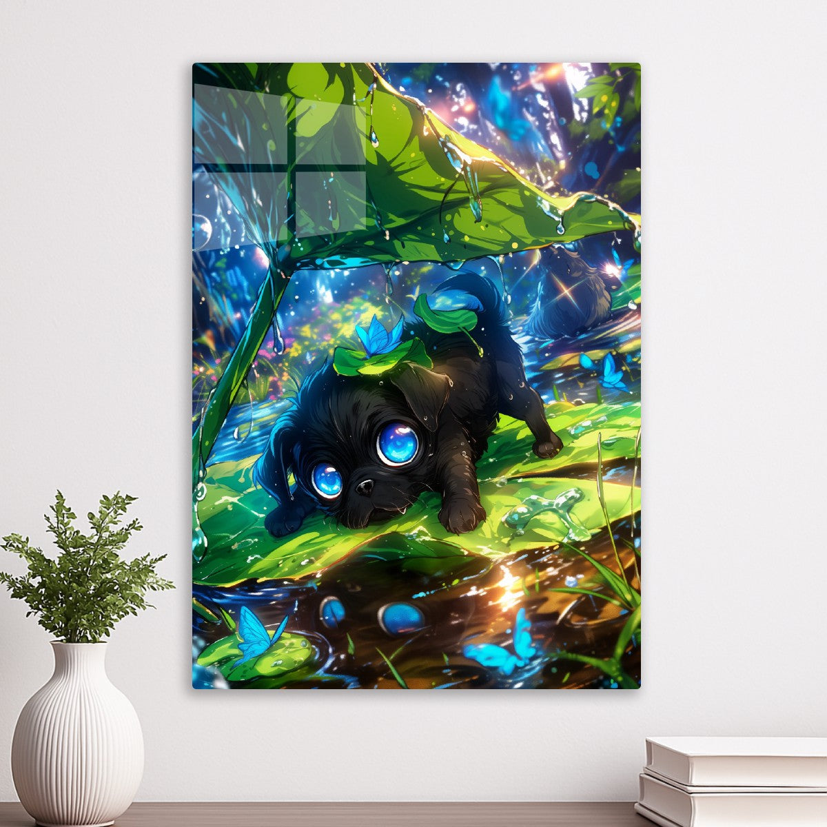 Enchanted Forest Encounter
