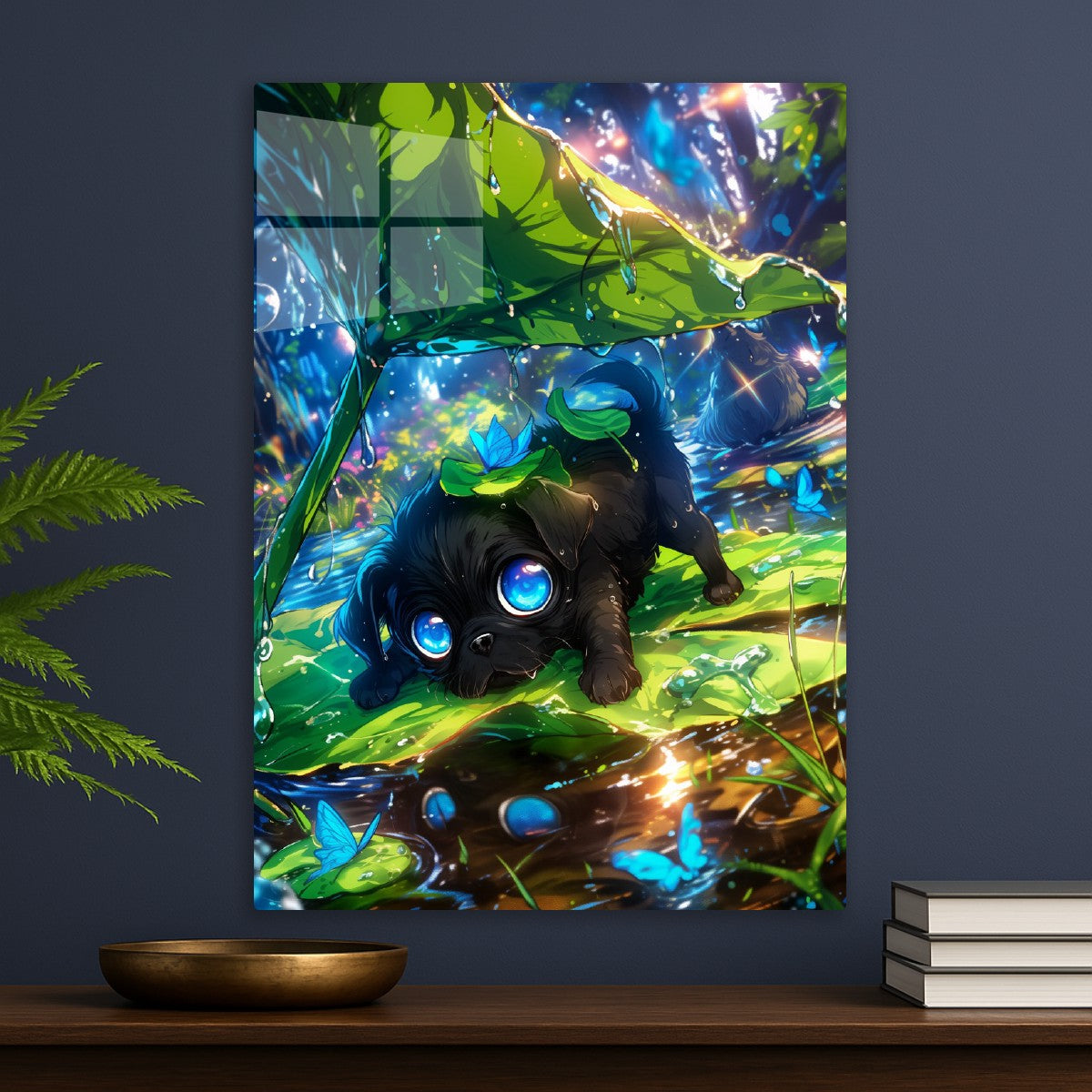 Enchanted Forest Encounter