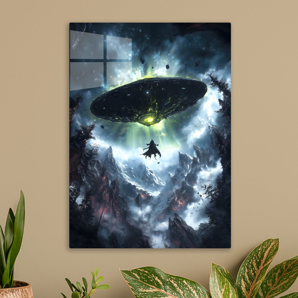 Portal to the Beyond