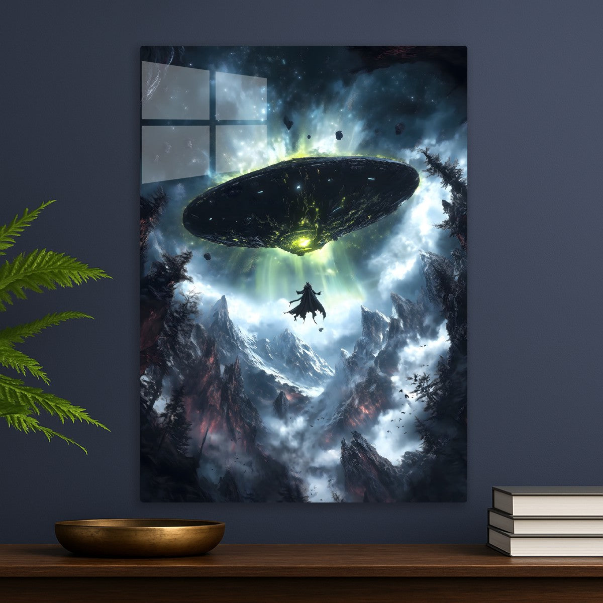 Portal to the Beyond