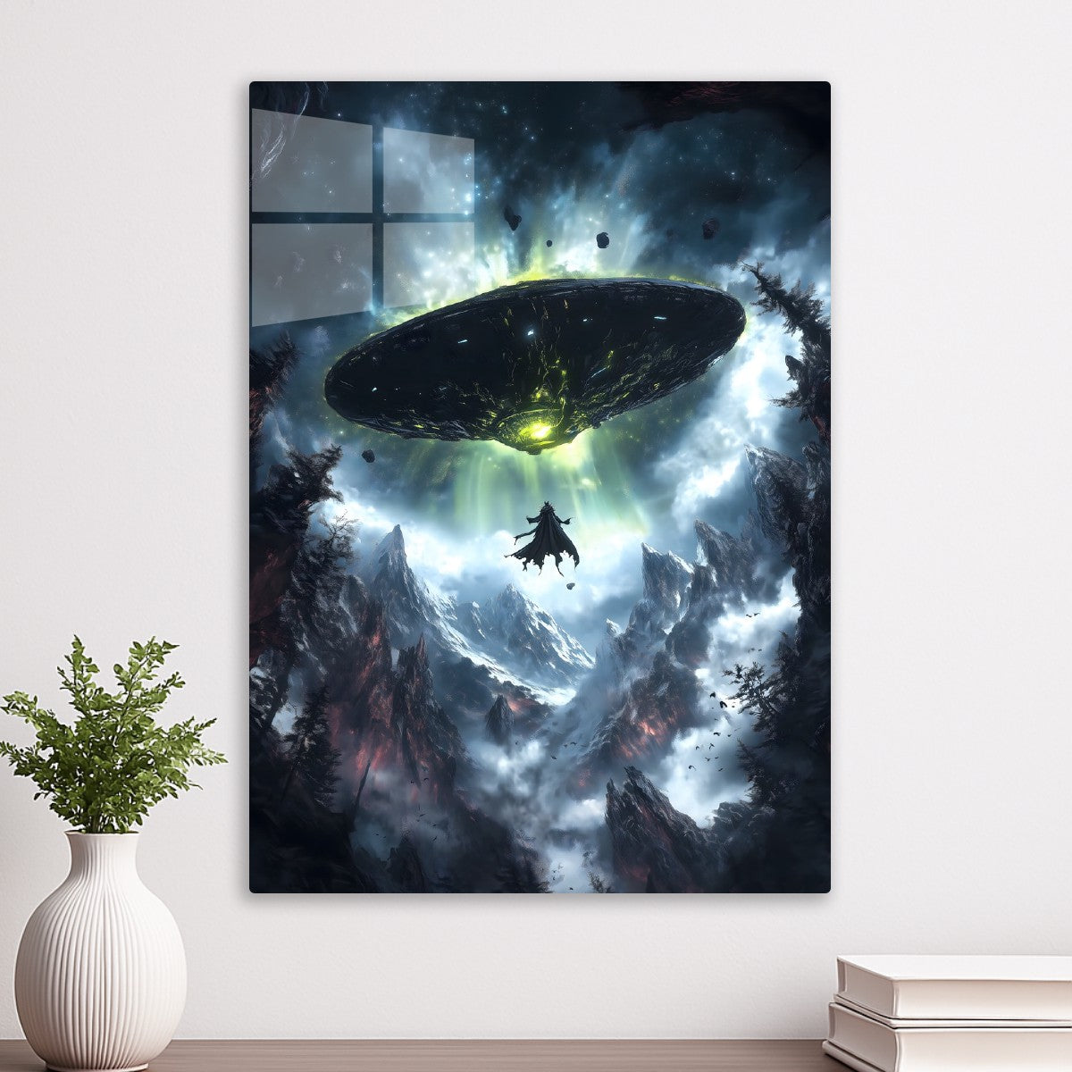 Portal to the Beyond