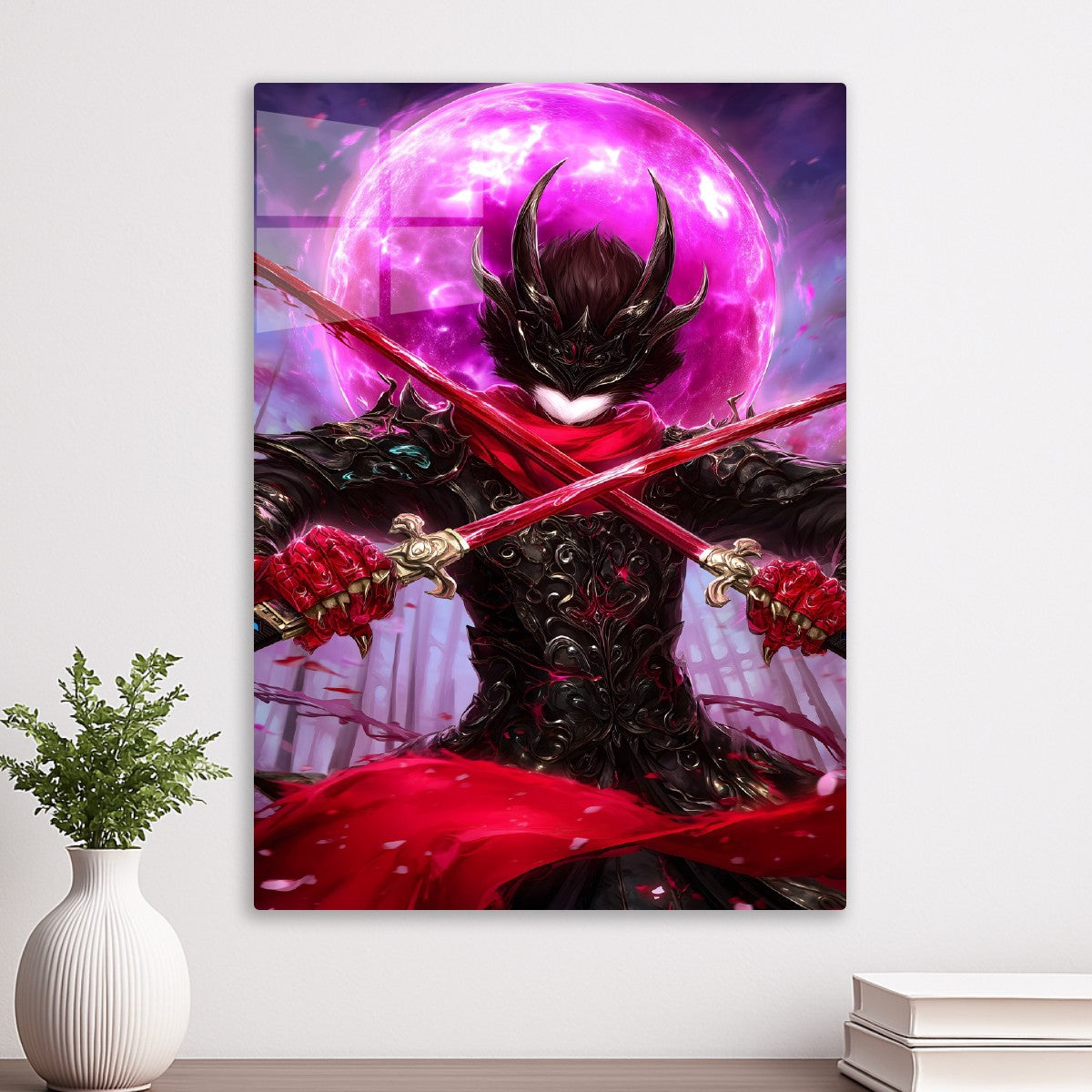 Moonlit Warrior