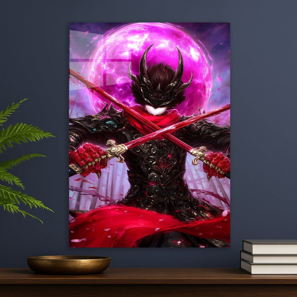Moonlit Warrior