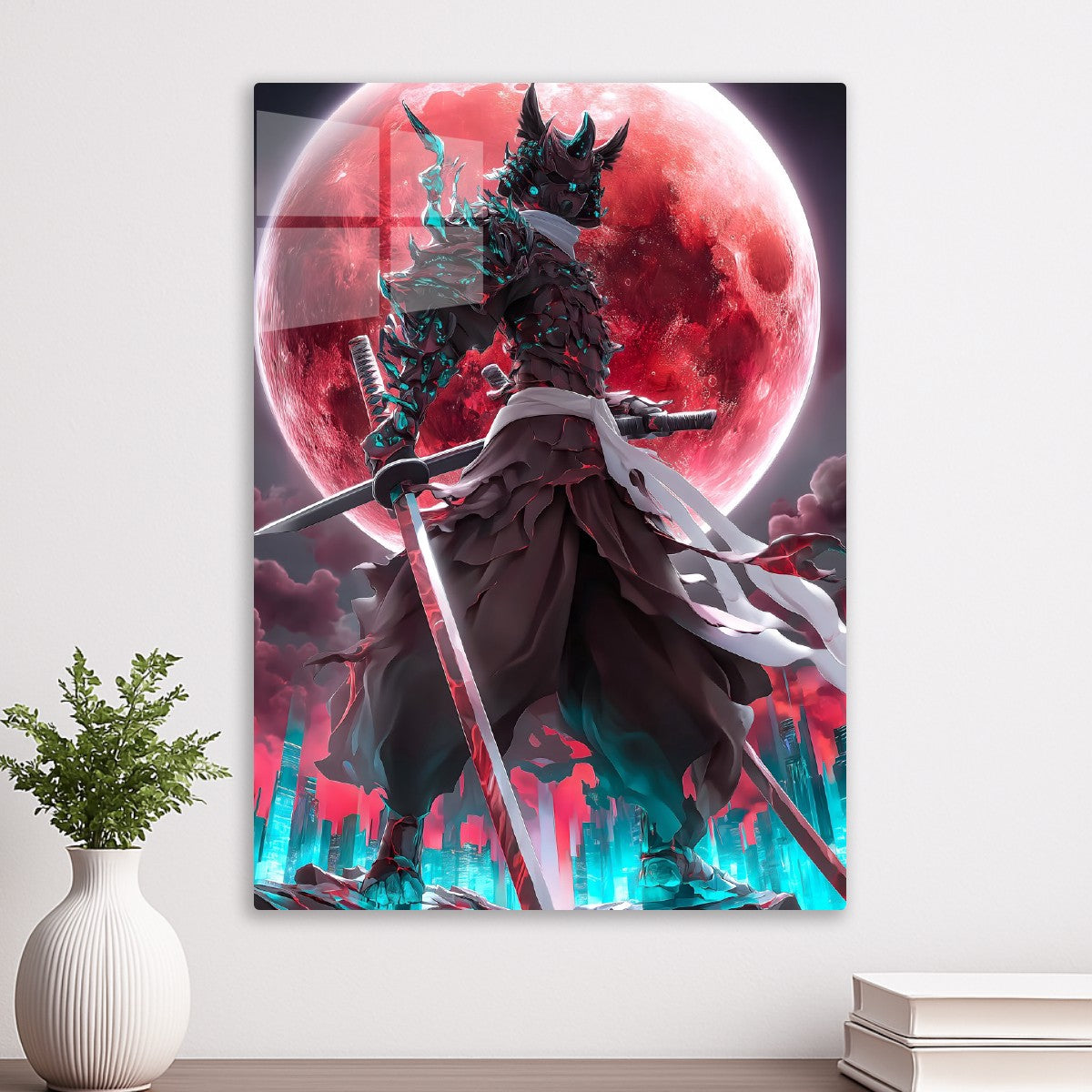 Celestial Samurai